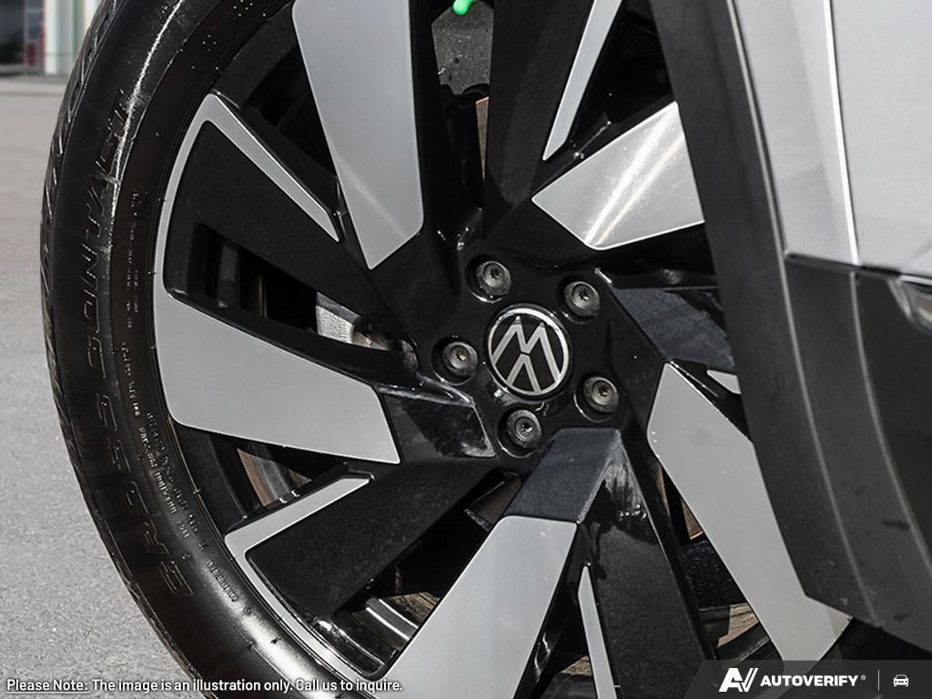 Photo 2026 Volkswagen Atlas Cross Sport Highline #8