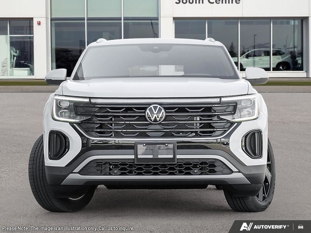 Photo 2026 Volkswagen Atlas Cross Sport Highline #2
