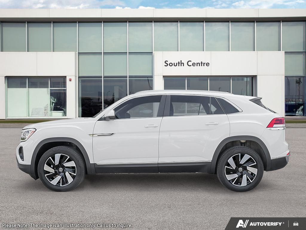 Photo 2026 Volkswagen Atlas Cross Sport Highline #3