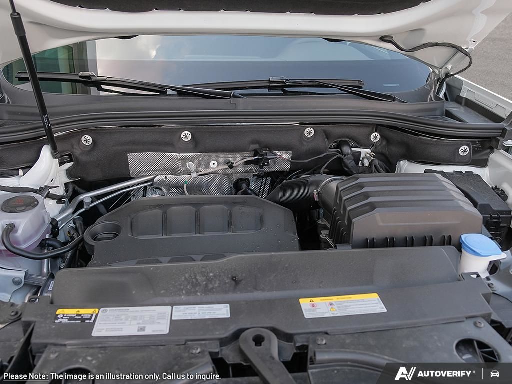 Photo 2026 Volkswagen Atlas Cross Sport Highline #6