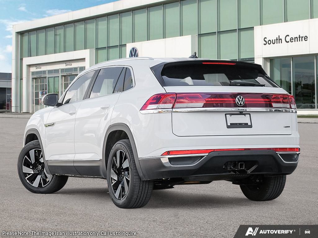 Photo 2026 Volkswagen Atlas Cross Sport Highline #4