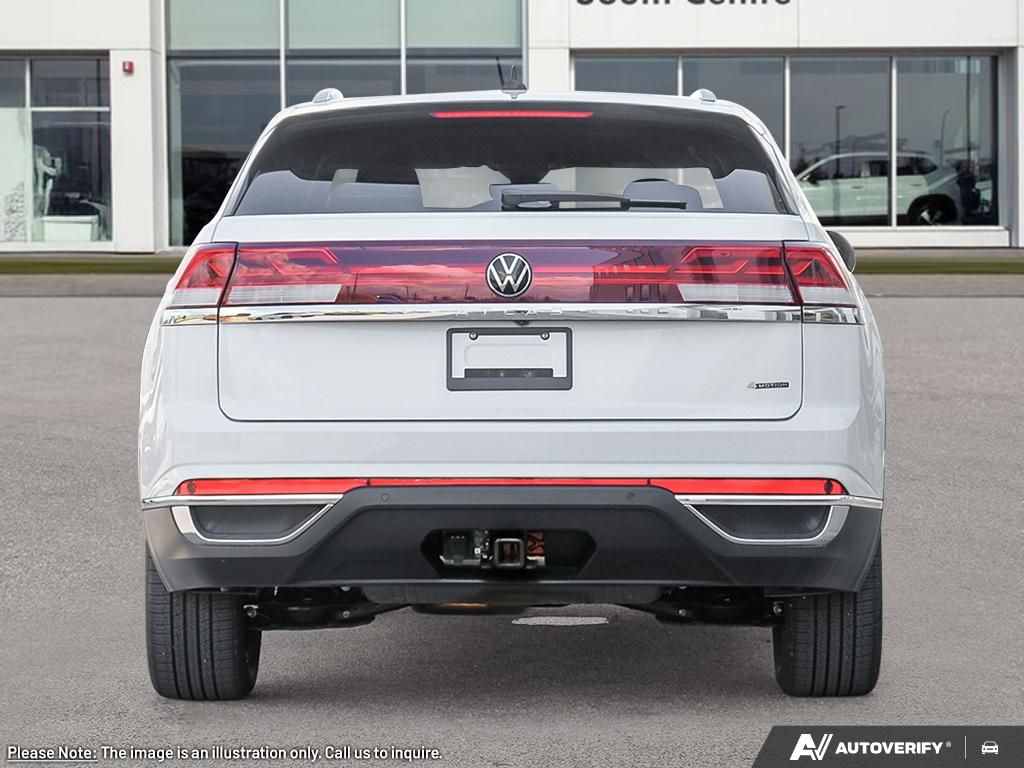 Photo 2026 Volkswagen Atlas Cross Sport Highline #5