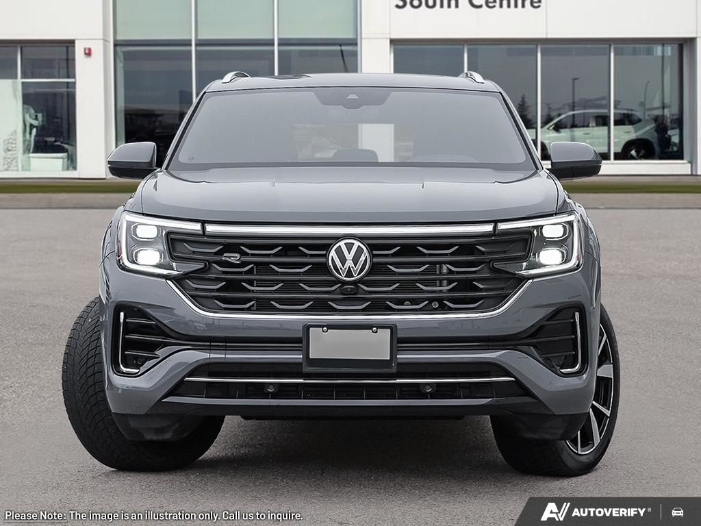 Photo 2026 Volkswagen Atlas Cross Sport Execline #2