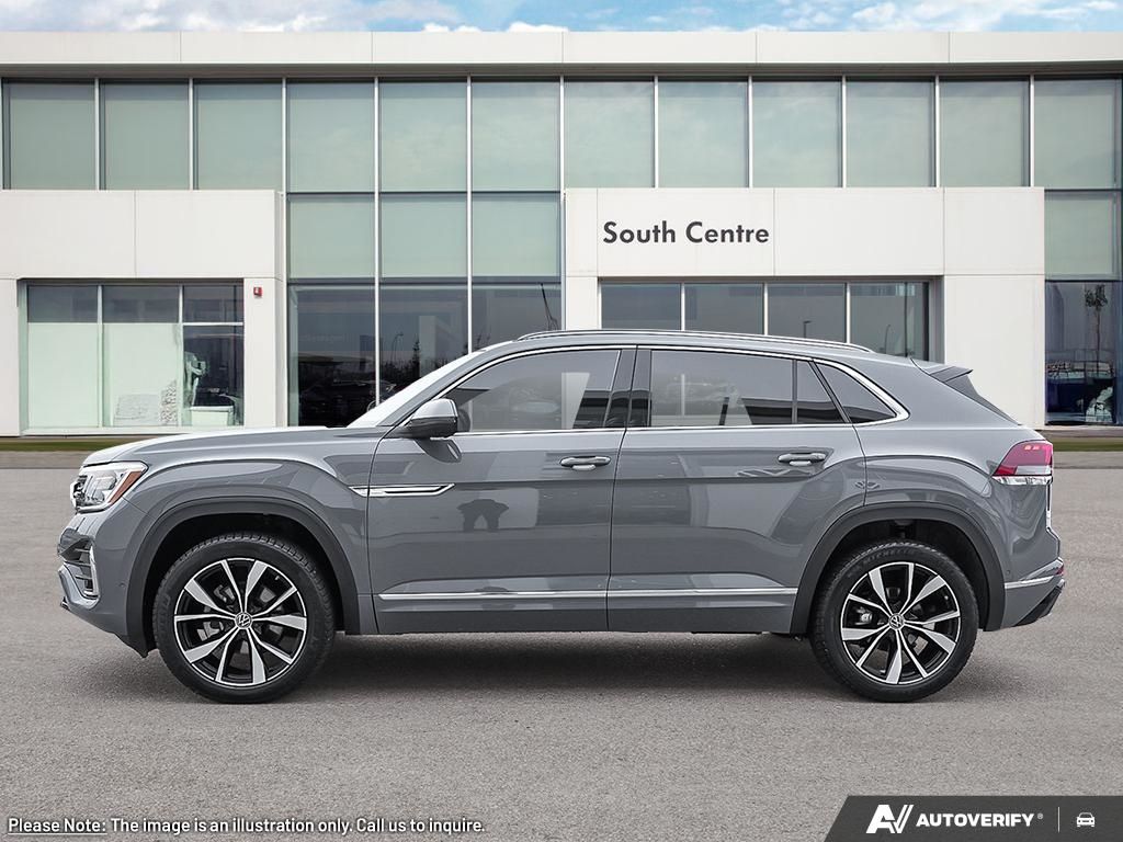 Photo 2026 Volkswagen Atlas Cross Sport Execline #3