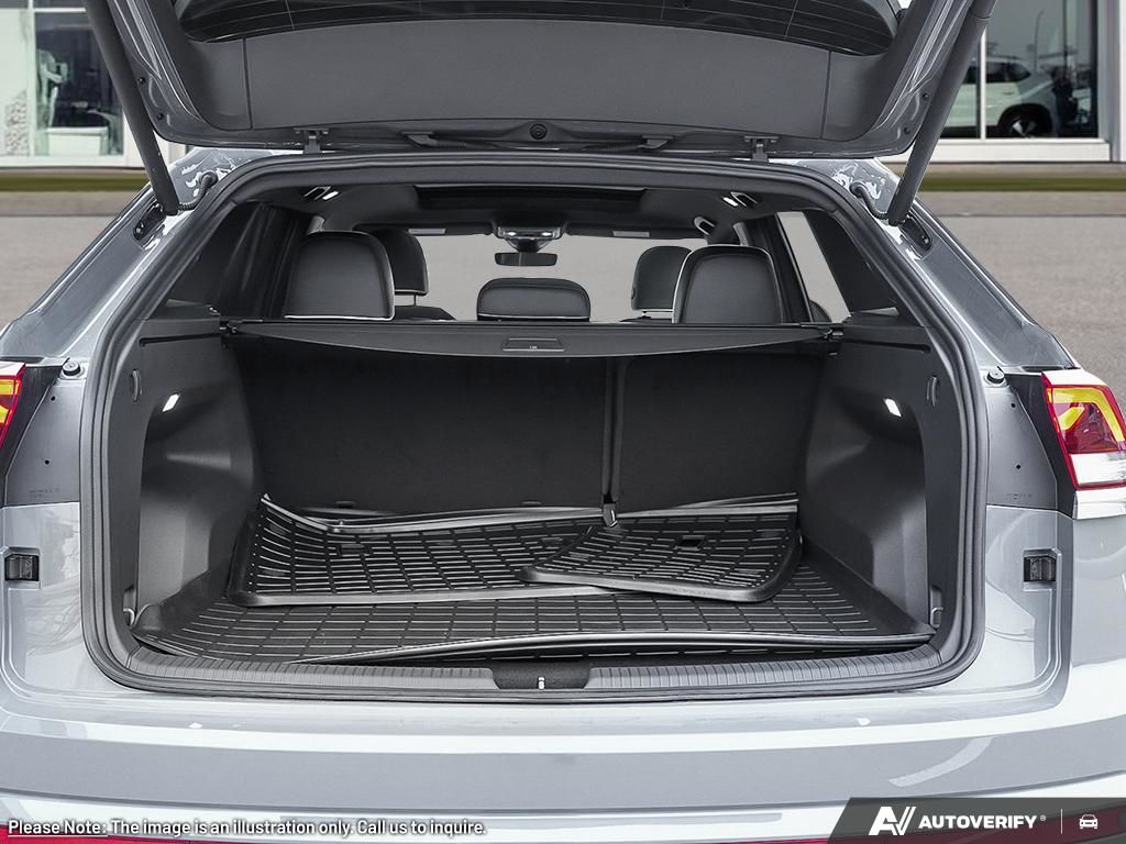 Photo 2026 Volkswagen Atlas Cross Sport Execline #7