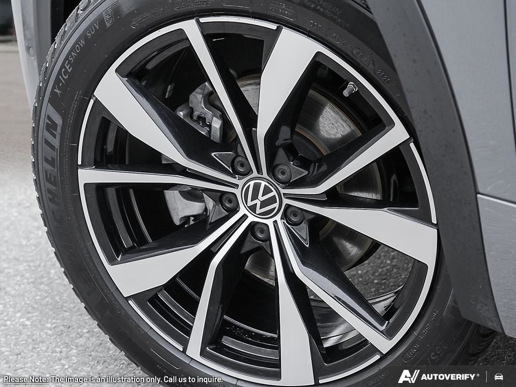 Photo 2026 Volkswagen Atlas Cross Sport Execline #8