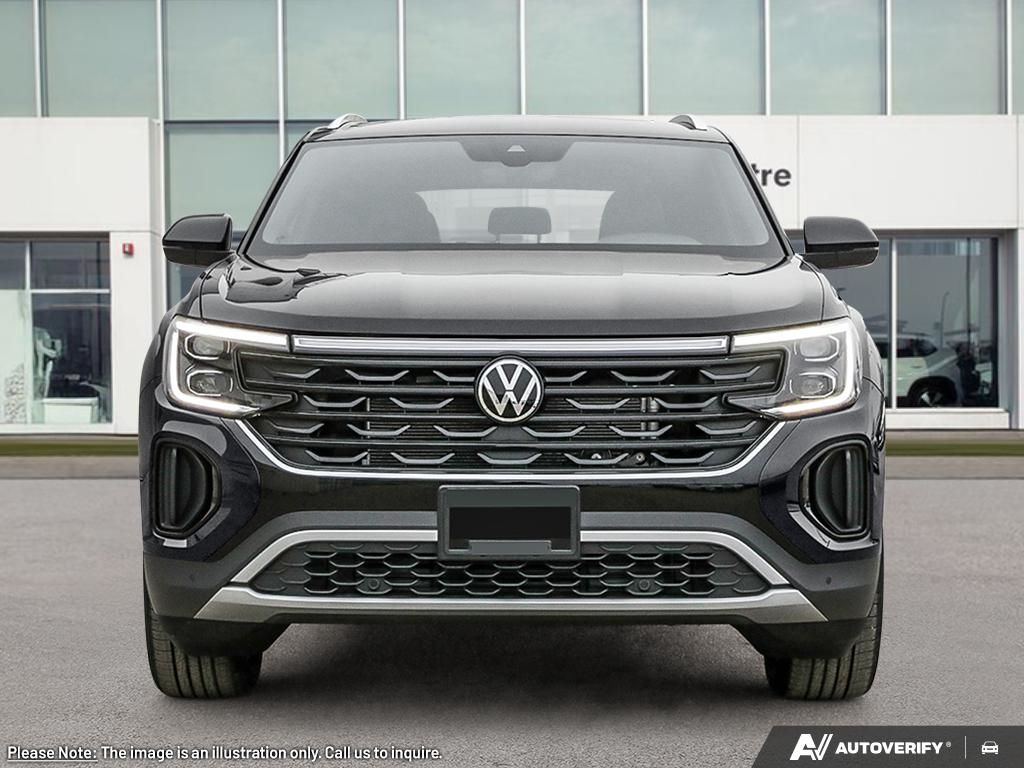 Photo 2026 Volkswagen Atlas Cross Sport Highline #2