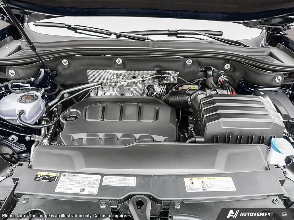 Photo 2026 Volkswagen Atlas Cross Sport Highline #6