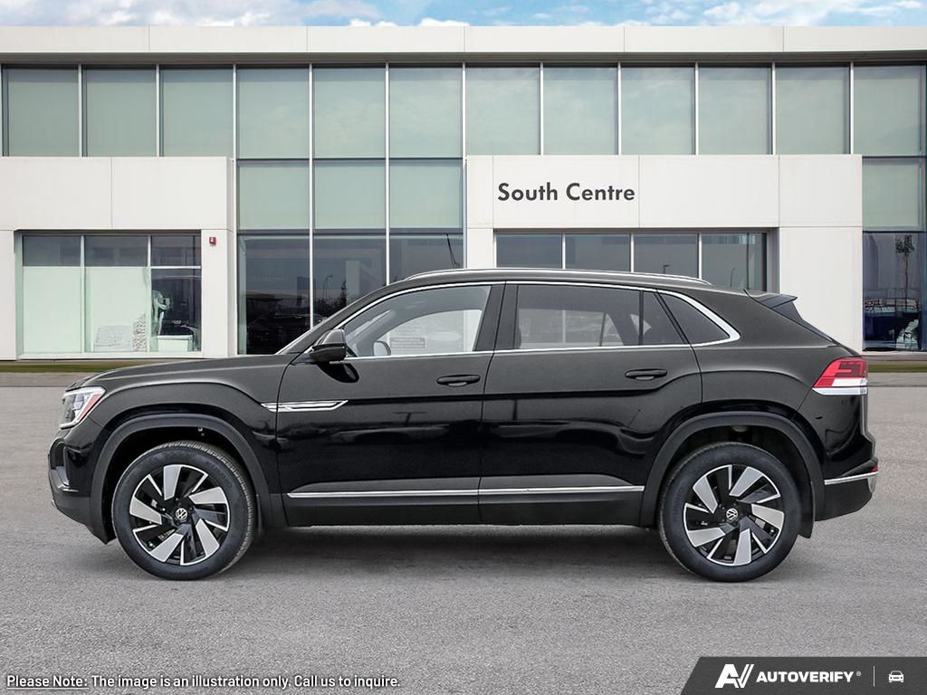 Photo 2026 Volkswagen Atlas Cross Sport Highline #3