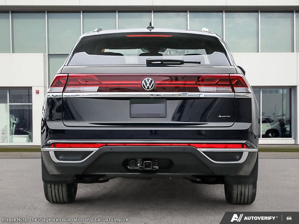 Photo 2026 Volkswagen Atlas Cross Sport Highline #5