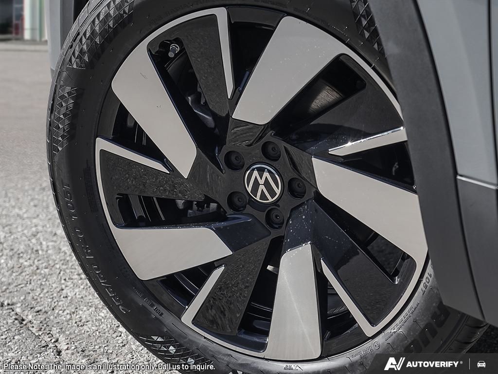 Photo 2026 Volkswagen Atlas Cross Sport Highline #8