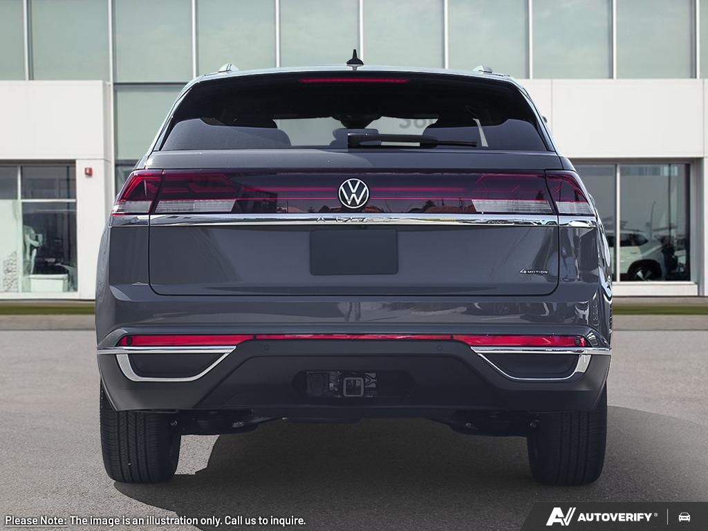 Photo 2026 Volkswagen Atlas Cross Sport Highline #5