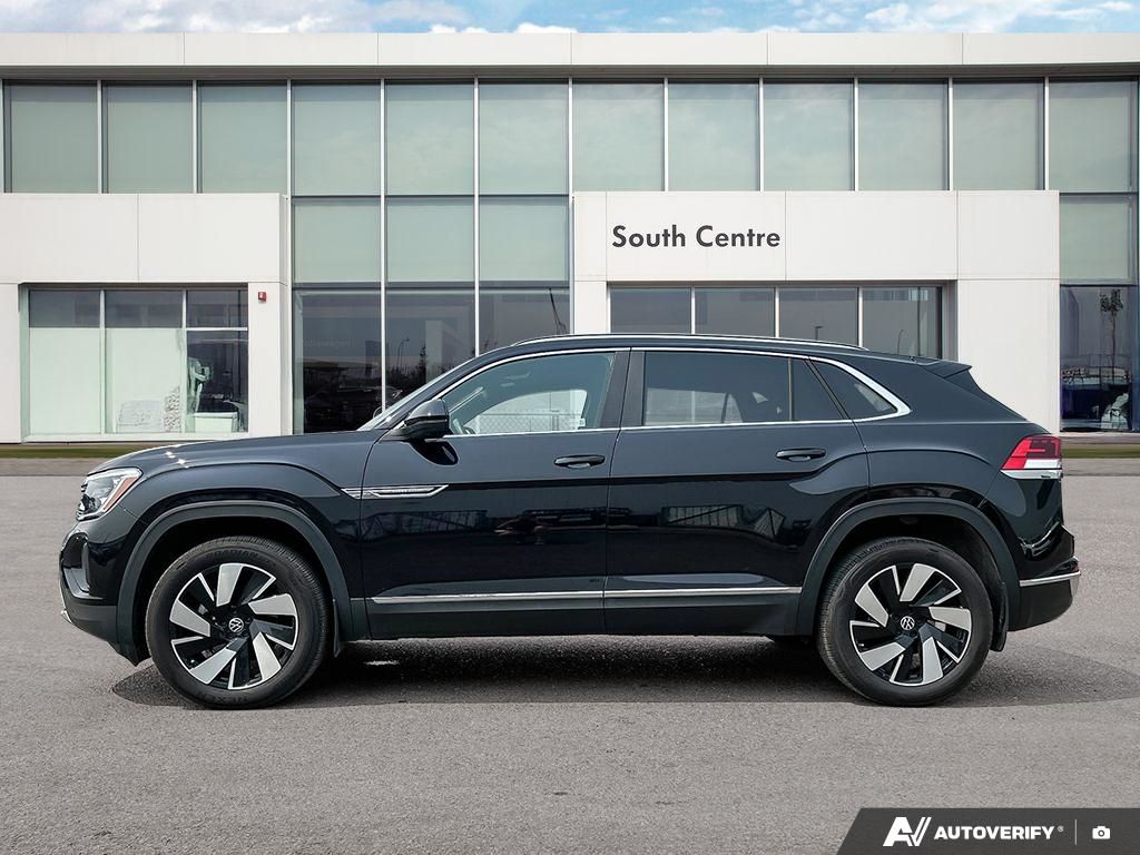 Photo 2026 Volkswagen Atlas Cross Sport Highline #3
