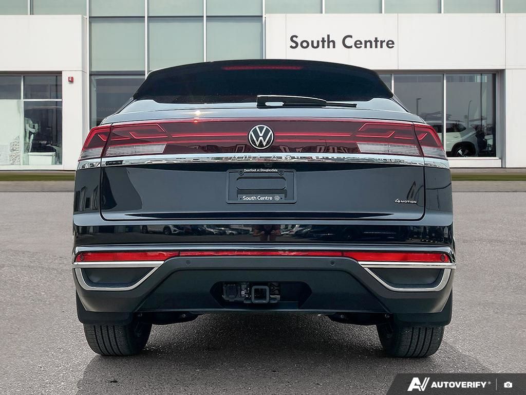 Photo 2026 Volkswagen Atlas Cross Sport Highline #5
