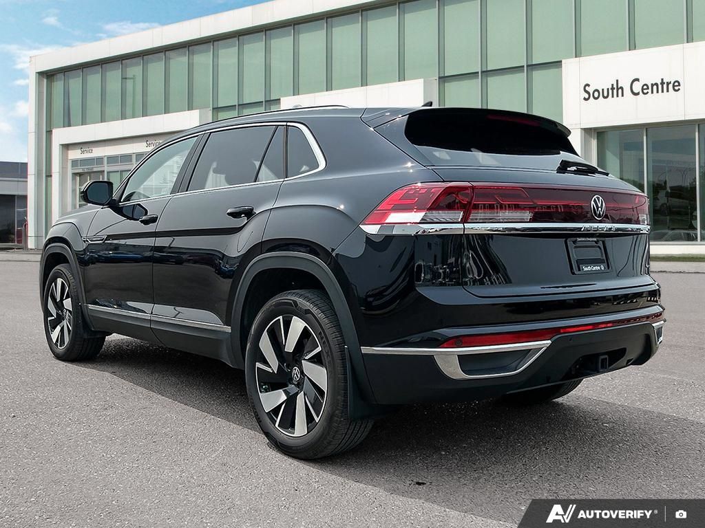 Photo 2026 Volkswagen Atlas Cross Sport Highline #4
