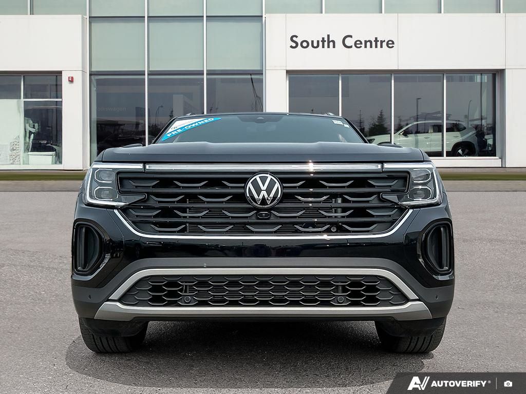 Photo 2026 Volkswagen Atlas Cross Sport Highline #2