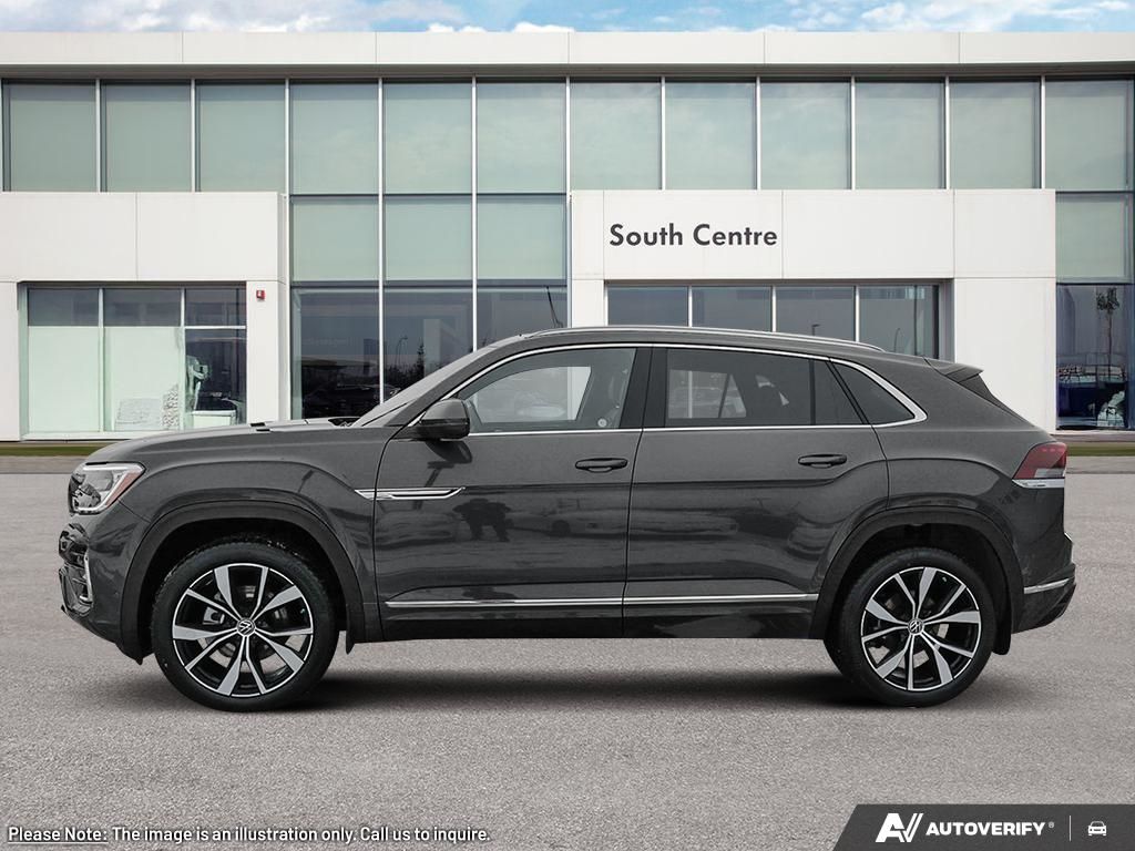 Photo 2026 Volkswagen Atlas Cross Sport Execline #3