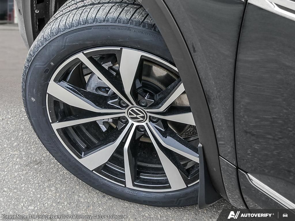 Photo 2026 Volkswagen Atlas Cross Sport Execline #8