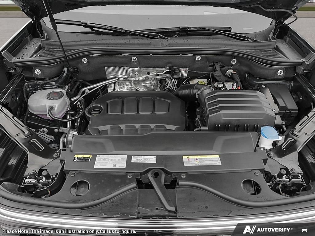 Photo 2026 Volkswagen Atlas Cross Sport Execline #6