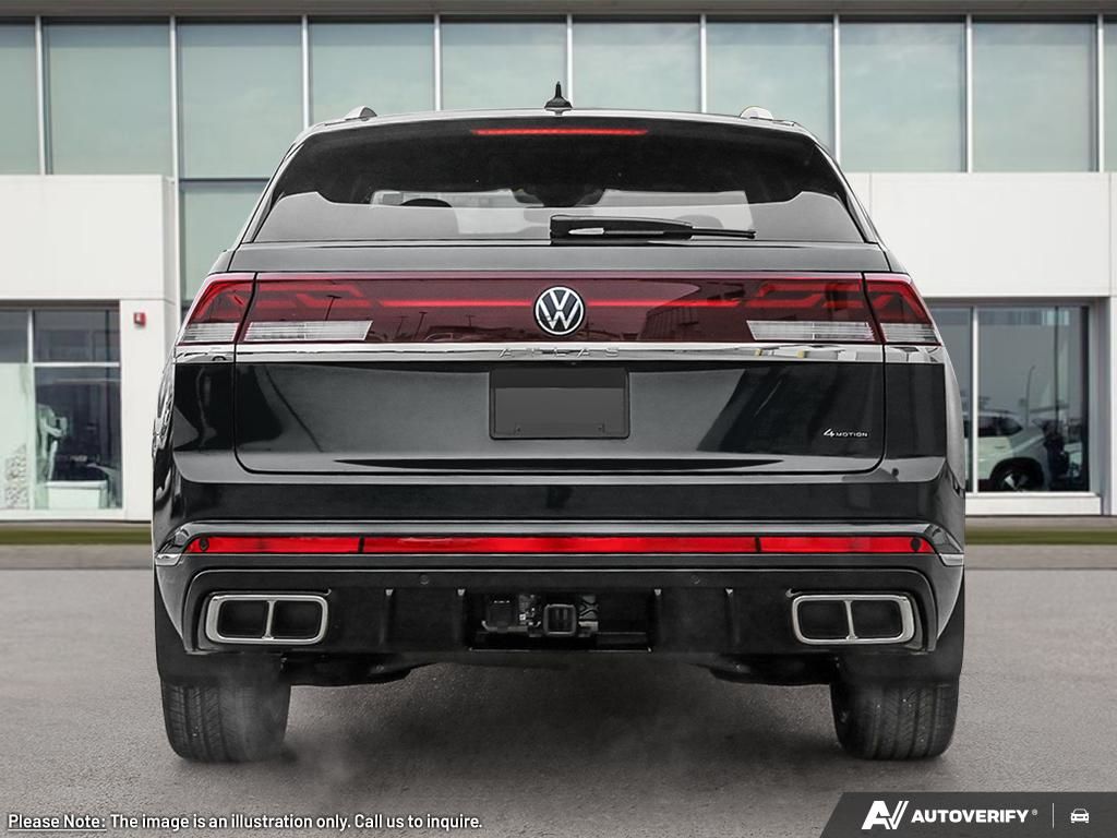 Photo 2026 Volkswagen Atlas Cross Sport Execline #5