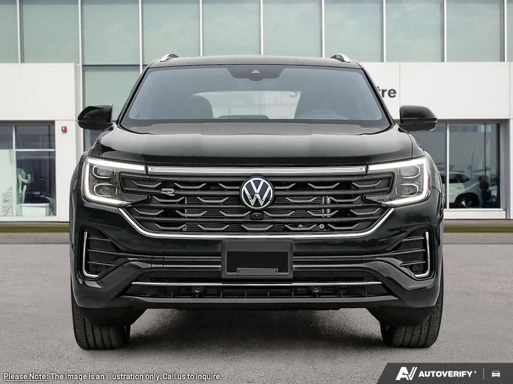 Photo 2026 Volkswagen Atlas Cross Sport Execline #2