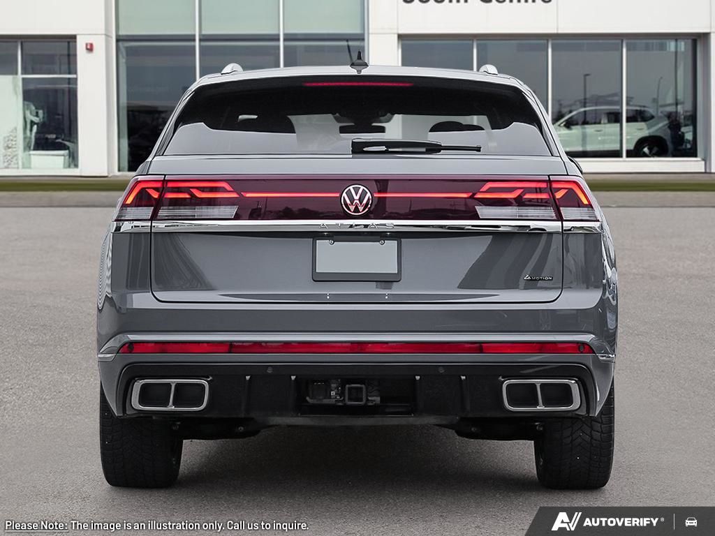 Photo 2026 Volkswagen Atlas Cross Sport Execline #5