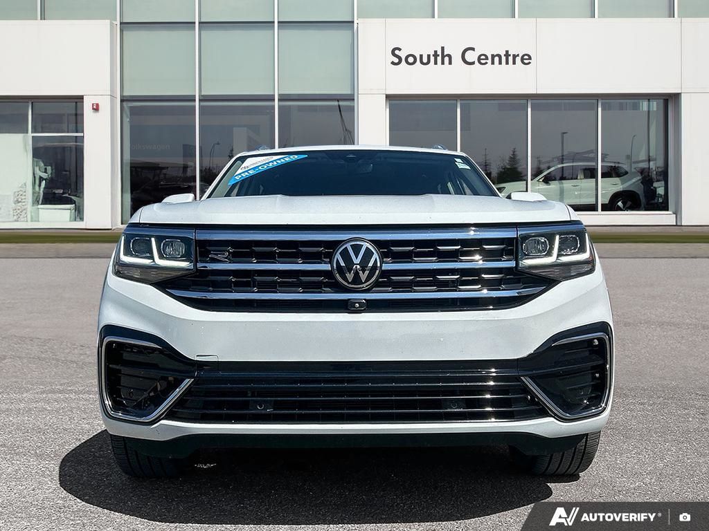Photo 2023 Volkswagen Atlas Execline #2