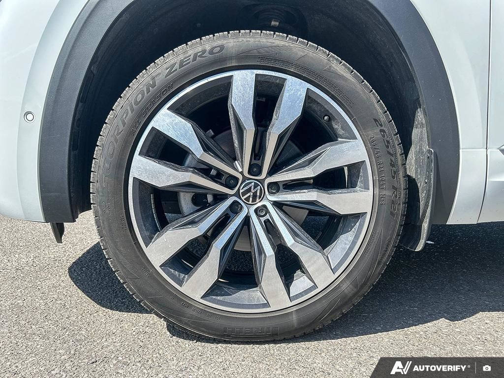 Photo 2023 Volkswagen Atlas Execline #5