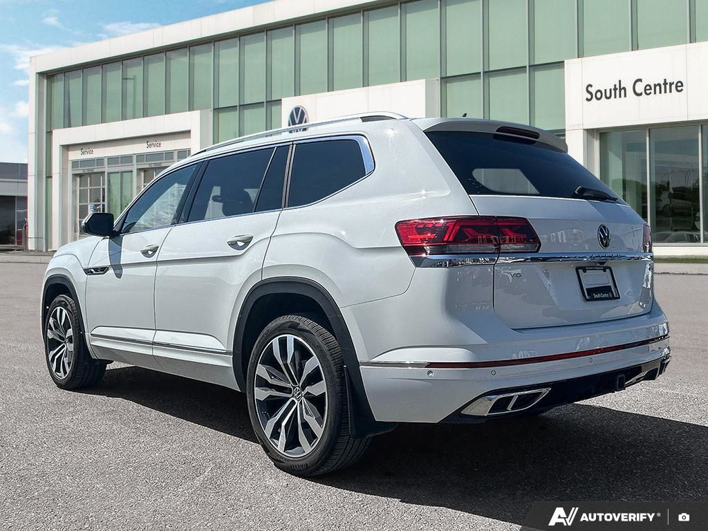 Photo 2023 Volkswagen Atlas Execline #4
