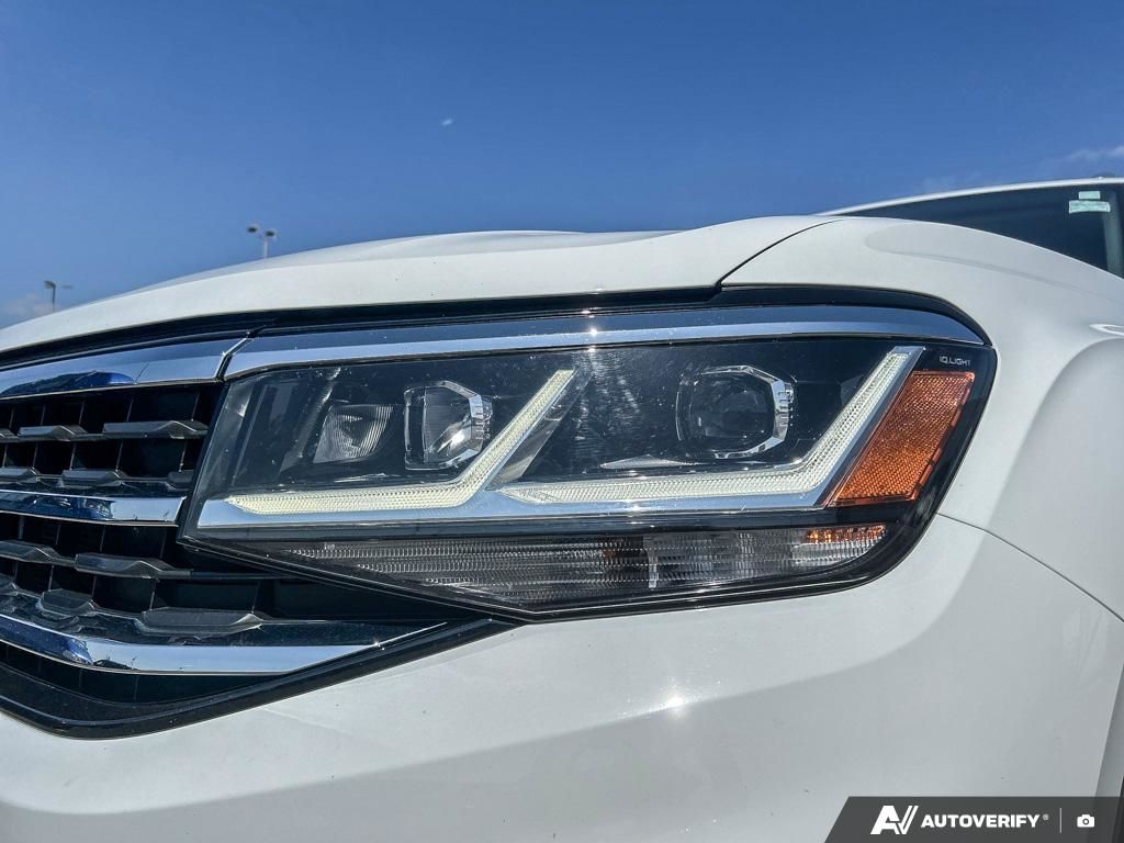 Photo 2023 Volkswagen Atlas Execline #6