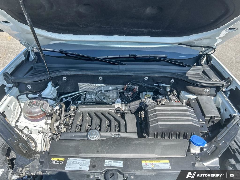 Photo 2023 Volkswagen Atlas Execline #8