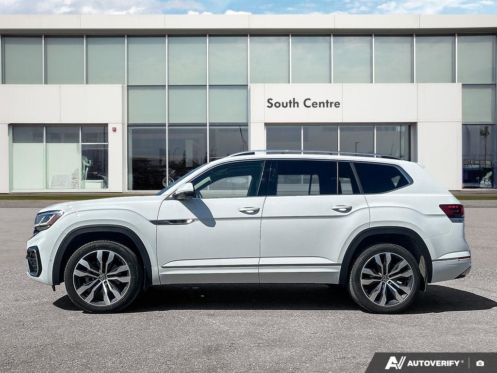 Photo 2023 Volkswagen Atlas Execline #3