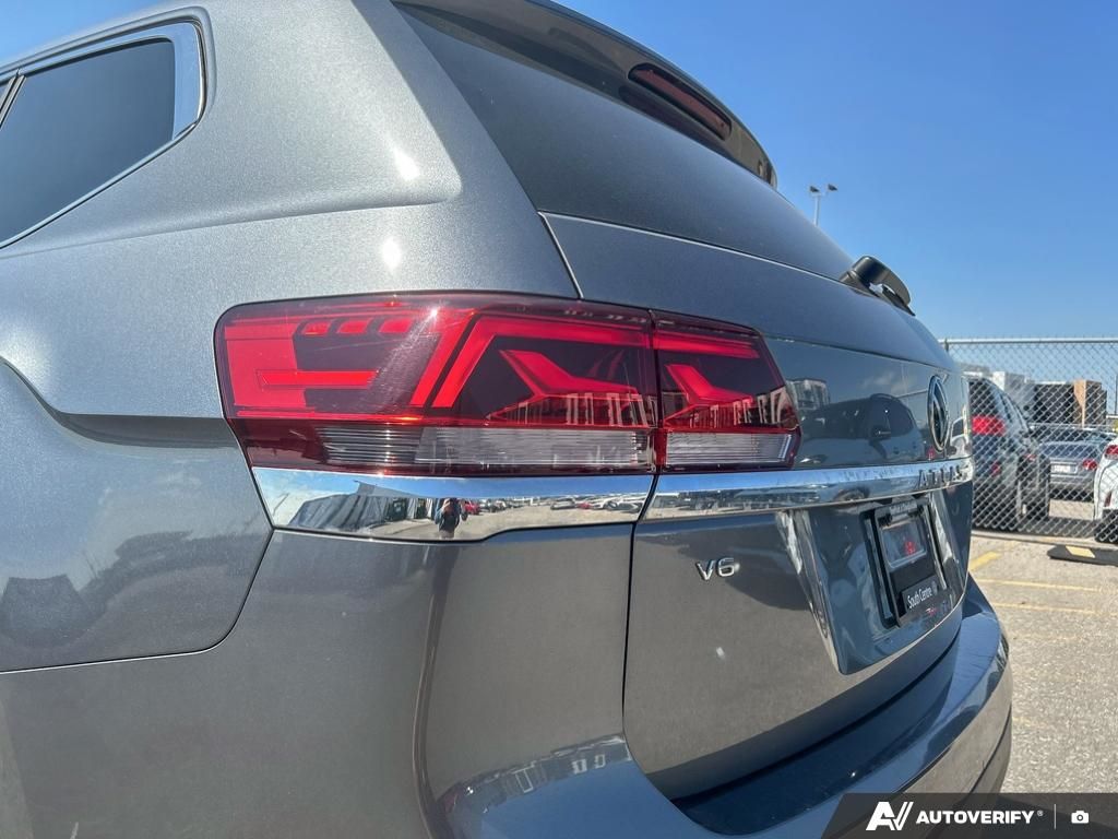 Photo 2023 Volkswagen Atlas Highline #8