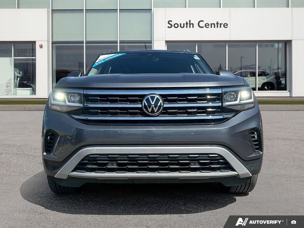 Photo 2023 Volkswagen Atlas Highline #2
