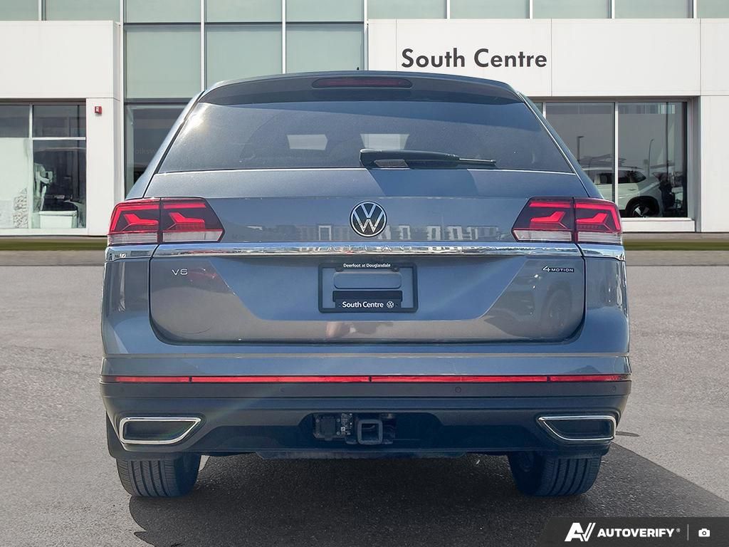 Photo 2023 Volkswagen Atlas Highline #5
