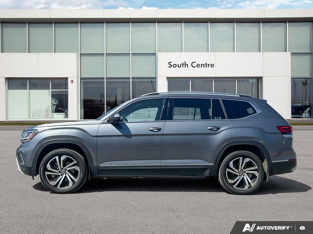 Photo 2023 Volkswagen Atlas Highline #3