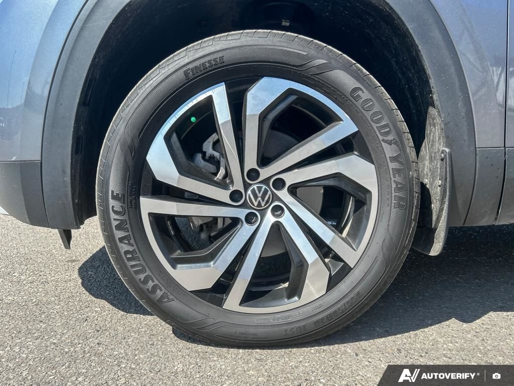 Photo 2023 Volkswagen Atlas Highline #6