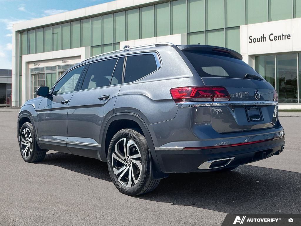 Photo 2023 Volkswagen Atlas Highline #4