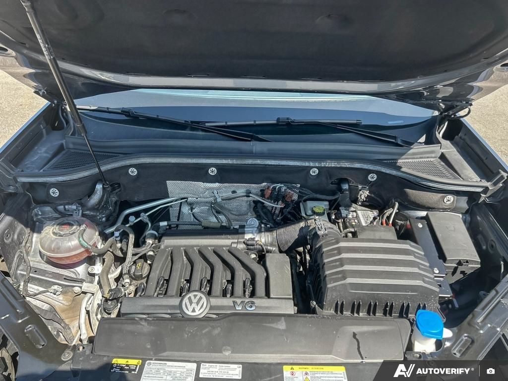 Photo 2023 Volkswagen Atlas Highline #7