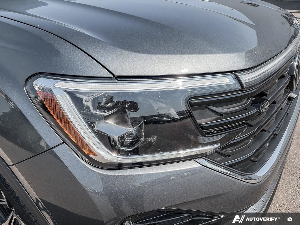 Photo 2024 Volkswagen Atlas Execline #8