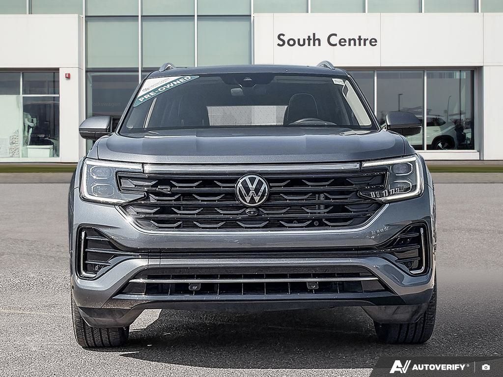 Photo 2024 Volkswagen Atlas Execline #2