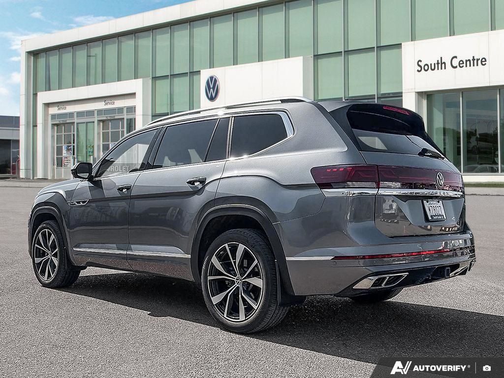 Photo 2024 Volkswagen Atlas Execline #4
