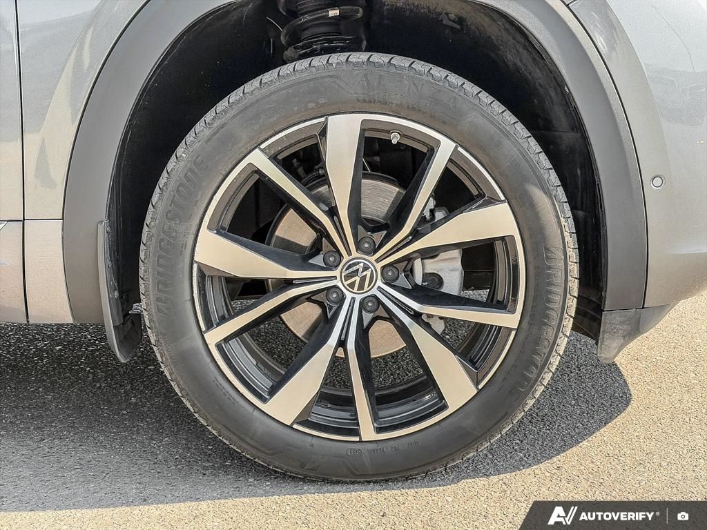 Photo 2024 Volkswagen Atlas Execline #6