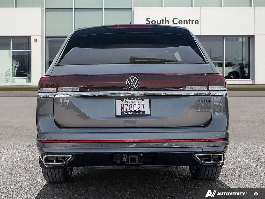 Photo 2024 Volkswagen Atlas Execline #5