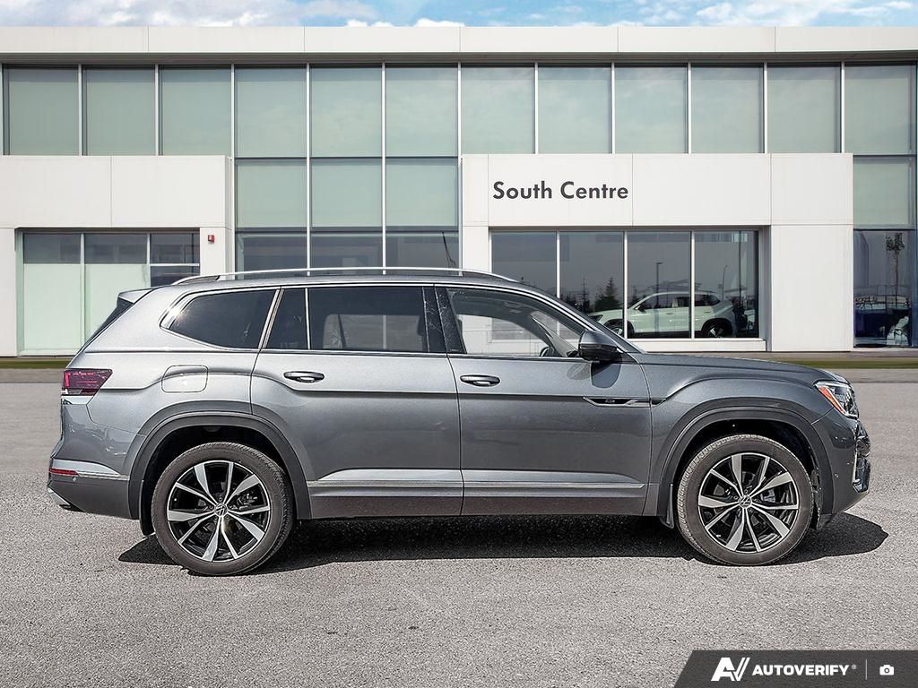 Photo 2024 Volkswagen Atlas Execline #3