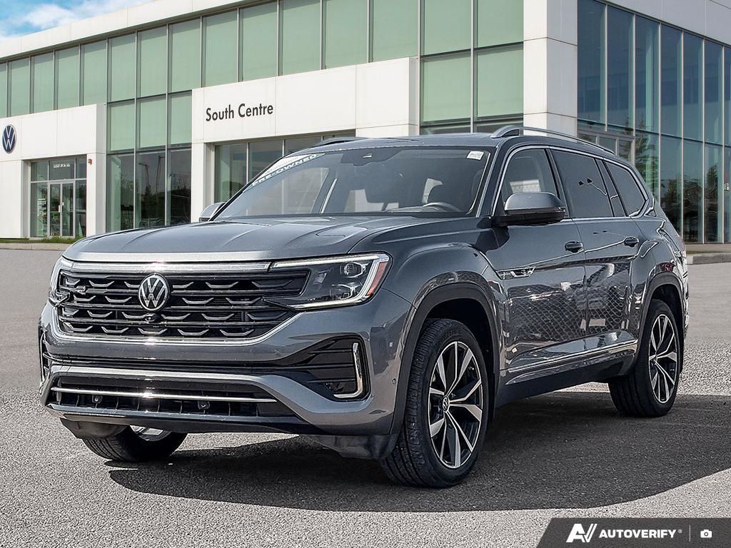Photo 2024 Volkswagen Atlas Execline #1