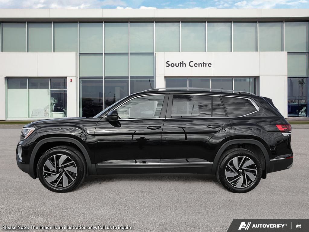 Photo 2026 Volkswagen Atlas Highline #3