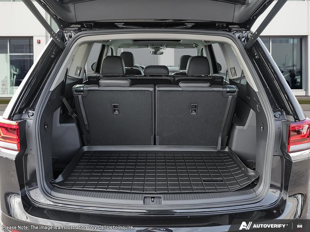 Photo 2026 Volkswagen Atlas Highline #7
