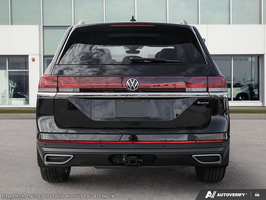 Photo 2026 Volkswagen Atlas Highline #5