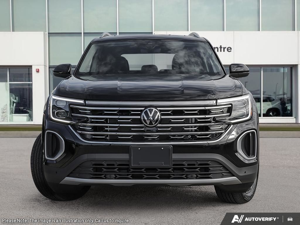 Photo 2026 Volkswagen Atlas Highline #2